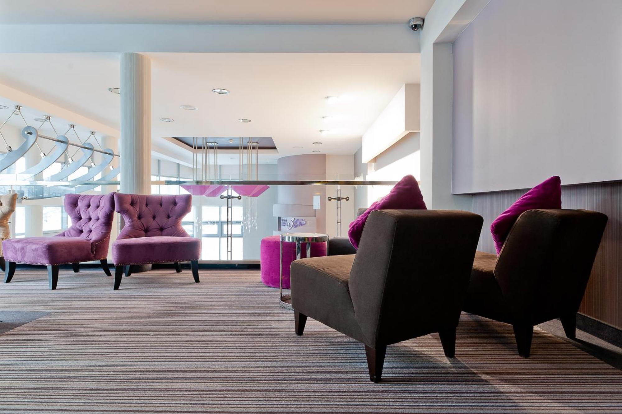Hotel 3 Trio Bialystok Bagian luar foto