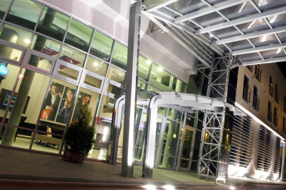 Hotel 3 Trio Bialystok Bagian luar foto
