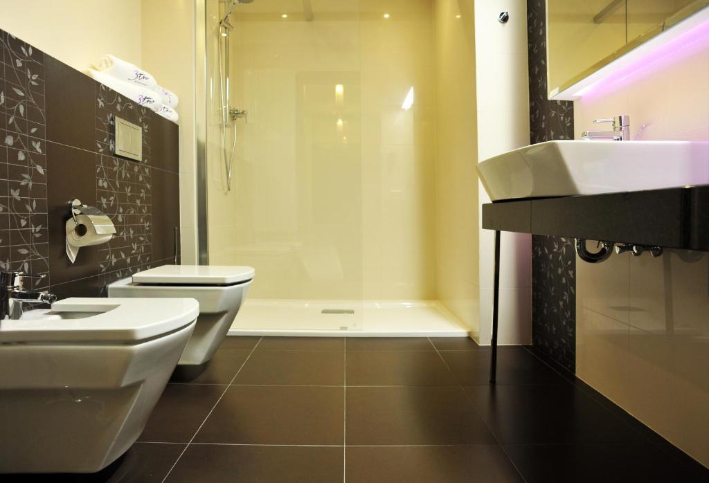 Hotel 3 Trio Bialystok Ruang foto